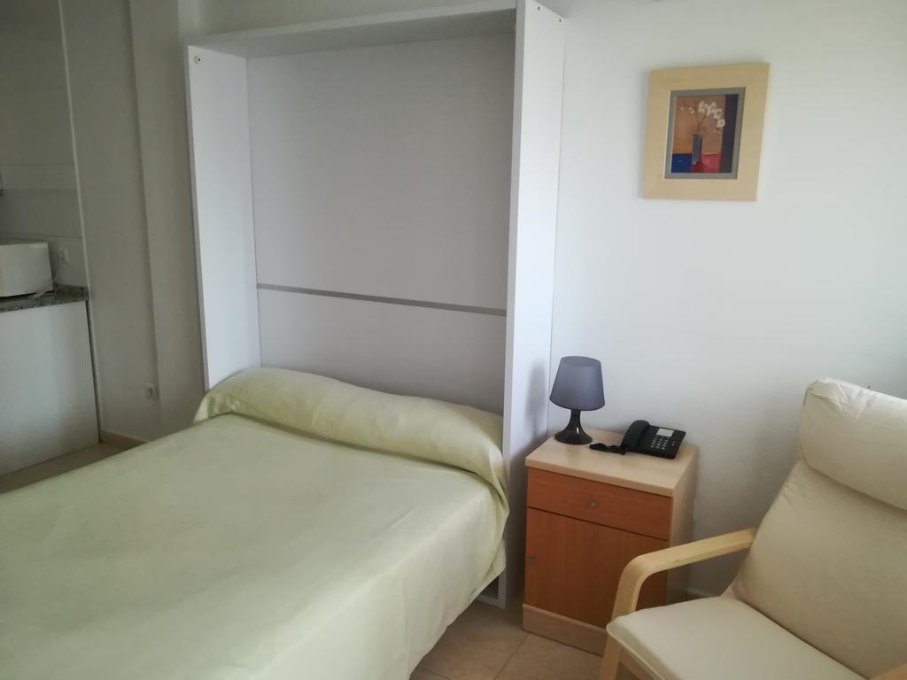 Apartamentos Arrixaca Murcia Exterior foto